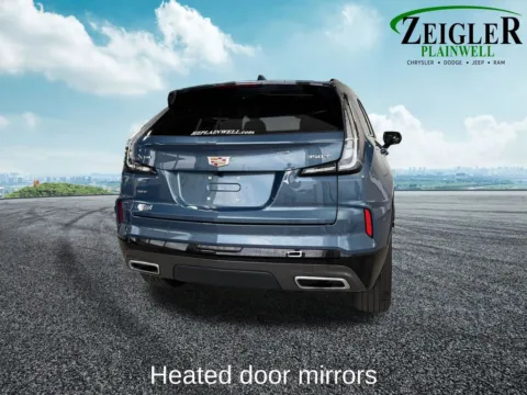 More photos of 2024 Cadillac XT4 Sport at Zeigler Chrysler Dodge Jeep Ram of Plainwell, MI