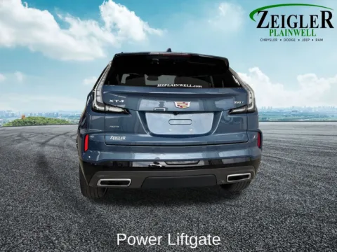 More photos of 2024 Cadillac XT4 Sport at Zeigler Chrysler Dodge Jeep Ram of Plainwell, MI