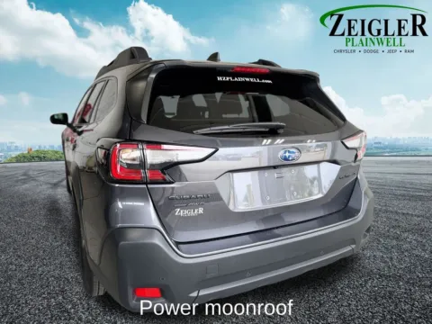 More photos of 2025 Subaru Outback Onyx Edition at Zeigler Chrysler Dodge Jeep Ram of Plainwell, MI