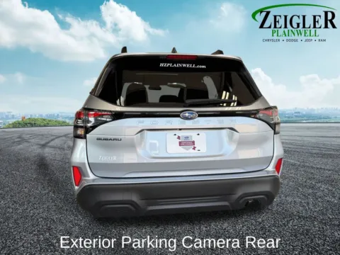 More photos of 2025 Subaru Forester Premium at Zeigler Chrysler Dodge Jeep Ram of Plainwell, MI