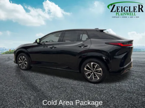 Another view of 2025 Lexus RZ 300e Premium for sale in Plainwell, MI at Zeigler Chrysler Dodge Jeep Ram of Plainwell
