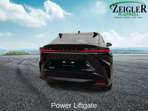 More photos of 2025 Lexus RZ 300e Premium at Zeigler Chrysler Dodge Jeep Ram of Plainwell, MI