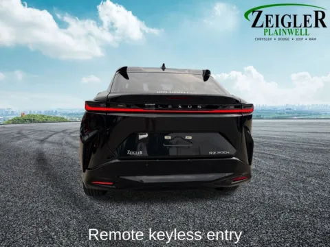More photos of 2025 Lexus RZ 300e Premium at Zeigler Chrysler Dodge Jeep Ram of Plainwell, MI