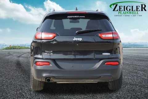 More photos of 2015 Jeep Cherokee Latitude at Zeigler Chrysler Dodge Jeep Ram of Plainwell, MI
