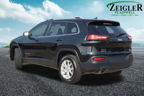 Another view of 2015 Jeep Cherokee Latitude for sale in Plainwell, MI at Zeigler Chrysler Dodge Jeep Ram of Plainwell