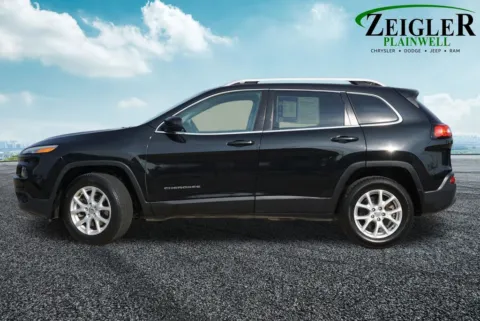 Photos of 2015 Jeep Cherokee Latitude for sale in Plainwell, MI at Zeigler Chrysler Dodge Jeep Ram of Plainwell