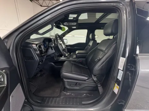 More photos of 2025 Ford F-150 Lariat at Zeigler Chrysler Dodge Jeep Ram of Plainwell, MI