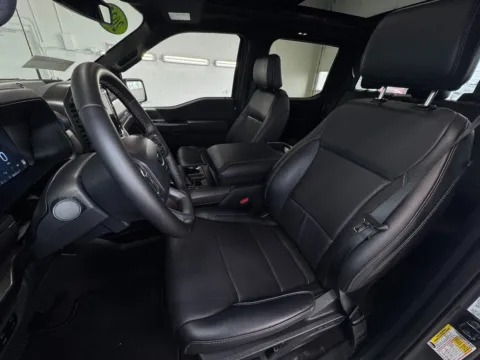 More photos of 2025 Ford F-150 Lariat at Zeigler Chrysler Dodge Jeep Ram of Plainwell, MI