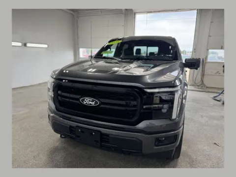 Unknown 2025 Ford F-150 Lariat for sale in Plainwell, MI