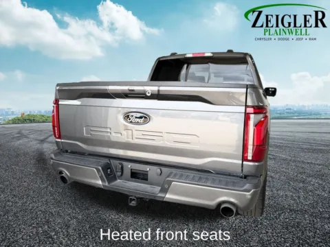 More photos of 2025 Ford F-150 Lariat at Zeigler Chrysler Dodge Jeep Ram of Plainwell, MI