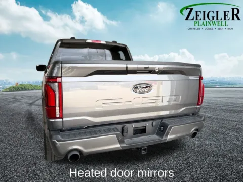 More photos of 2025 Ford F-150 Lariat at Zeigler Chrysler Dodge Jeep Ram of Plainwell, MI