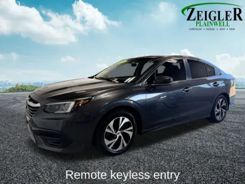 Photos of 2020 Subaru Legacy Premium for sale in Plainwell, MI at Zeigler Chrysler Dodge Jeep Ram of Plainwell