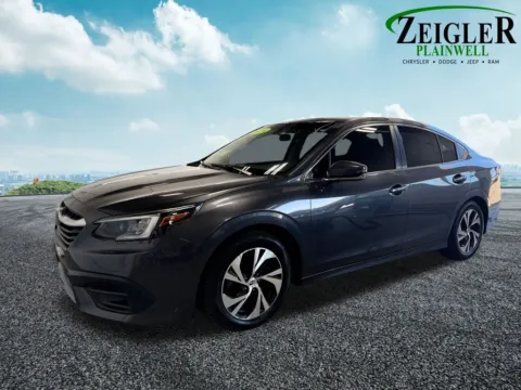 Photos of 2020 Subaru Legacy Premium for sale in Plainwell, MI at Zeigler Chrysler Dodge Jeep Ram of Plainwell
