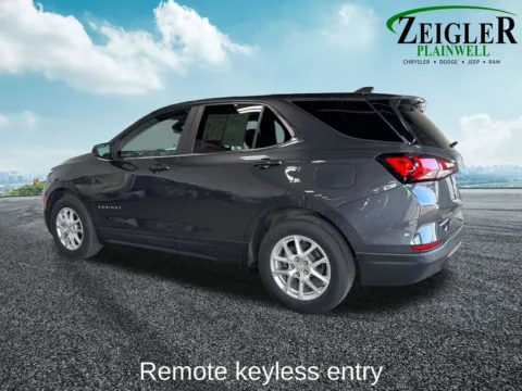 Another view of 2023 Chevrolet Equinox LT for sale in Plainwell, MI at Zeigler Chrysler Dodge Jeep Ram of Plainwell