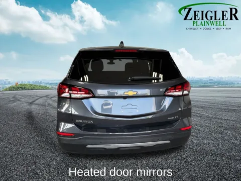 More photos of 2023 Chevrolet Equinox LT at Zeigler Chrysler Dodge Jeep Ram of Plainwell, MI