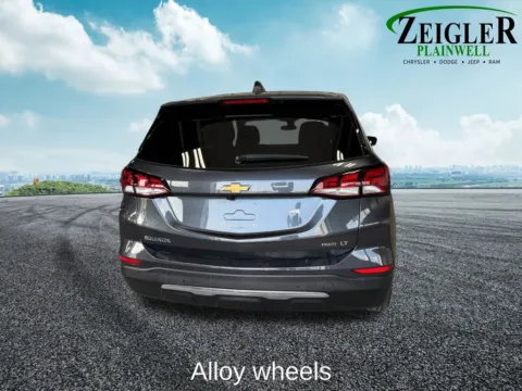 More photos of 2023 Chevrolet Equinox LT at Zeigler Chrysler Dodge Jeep Ram of Plainwell, MI
