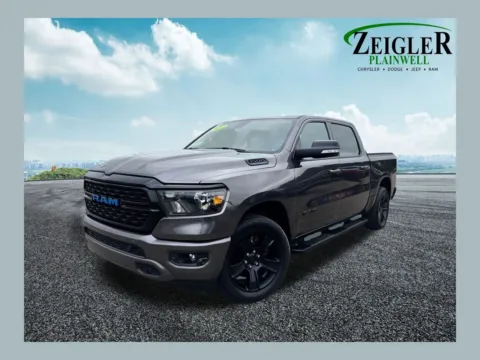 Unknown 2022 Ram 1500 Big Horn/Lone Star for sale in Plainwell, MI