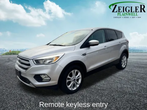 Photos of 2017 Ford Escape SE for sale in Plainwell, MI at Zeigler Chrysler Dodge Jeep Ram of Plainwell