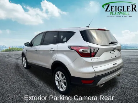 Another view of 2017 Ford Escape SE for sale in Plainwell, MI at Zeigler Chrysler Dodge Jeep Ram of Plainwell