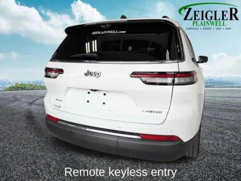 More photos of 2023 Jeep Grand Cherokee L Limited at Zeigler Chrysler Dodge Jeep Ram of Plainwell, MI
