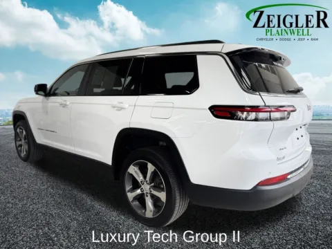 Another view of 2023 Jeep Grand Cherokee L Limited for sale in Plainwell, MI at Zeigler Chrysler Dodge Jeep Ram of Plainwell