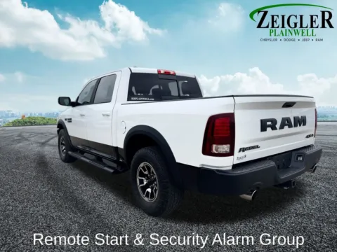 Another view of 2016 Ram 1500 Rebel for sale in Plainwell, MI at Zeigler Chrysler Dodge Jeep Ram of Plainwell