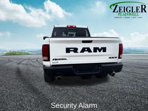 More photos of 2016 Ram 1500 Rebel at Zeigler Chrysler Dodge Jeep Ram of Plainwell, MI