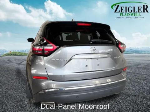 More photos of 2020 Nissan Murano SL at Zeigler Chrysler Dodge Jeep Ram of Plainwell, MI