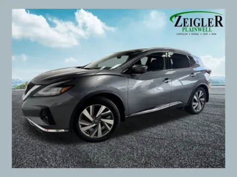 Gray 2020 Nissan Murano SL for sale in Plainwell, MI