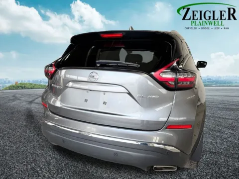 More photos of 2020 Nissan Murano SL at Zeigler Chrysler Dodge Jeep Ram of Plainwell, MI