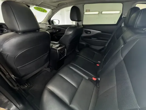 Another view of 2020 Nissan Murano SL for sale in Plainwell, MI at Zeigler Chrysler Dodge Jeep Ram of Plainwell