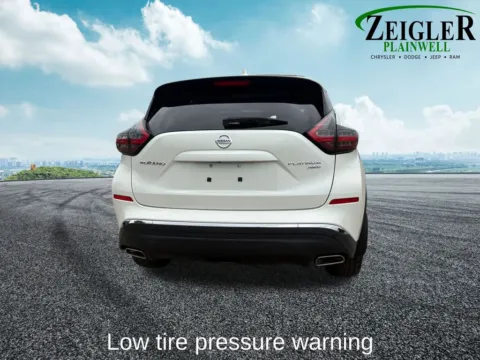 More photos of 2019 Nissan Murano Platinum at Zeigler Chrysler Dodge Jeep Ram of Plainwell, MI