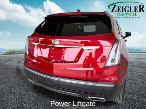 More photos of 2025 Cadillac XT5 Sport at Zeigler Chrysler Dodge Jeep Ram of Plainwell, MI