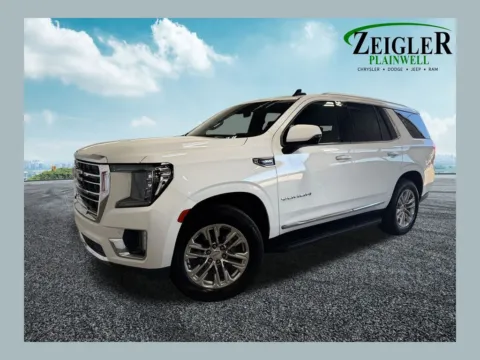 White 2024 GMC Yukon SLT for sale in Plainwell, MI
