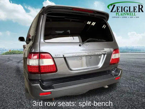 More photos of 2007 Toyota Land Cruiser at Zeigler Chrysler Dodge Jeep Ram of Plainwell, MI