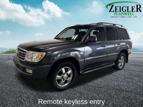 Photos of 2007 Toyota Land Cruiser for sale in Plainwell, MI at Zeigler Chrysler Dodge Jeep Ram of Plainwell