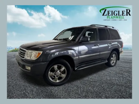 Unknown 2007 Toyota Land Cruiser for sale in Plainwell, MI