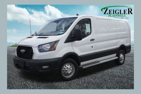 White 2025 Ford Transit-250 for sale in Plainwell, MI