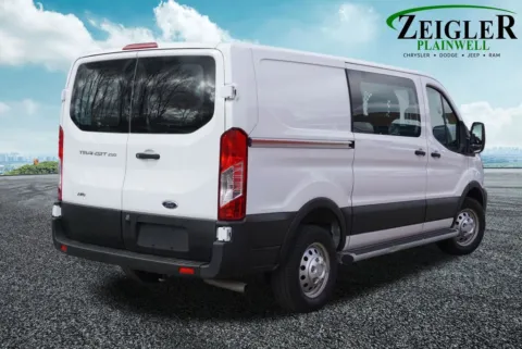 More photos of 2025 Ford Transit-250 at Zeigler Chrysler Dodge Jeep Ram of Plainwell, MI