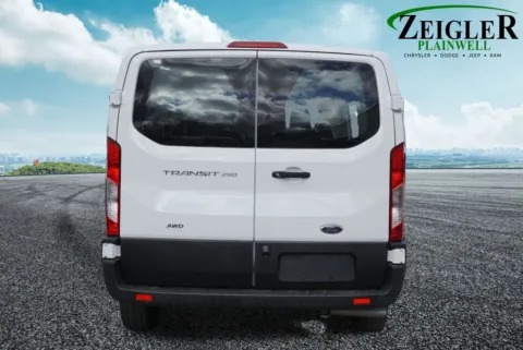 More photos of 2025 Ford Transit-250 at Zeigler Chrysler Dodge Jeep Ram of Plainwell, MI