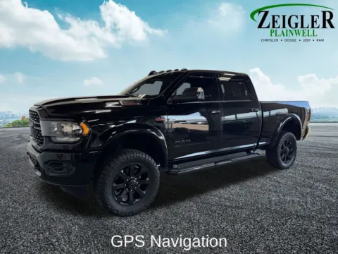 Photos of 2022 Ram 2500 Big Horn for sale in Plainwell, MI at Zeigler Chrysler Dodge Jeep Ram of Plainwell