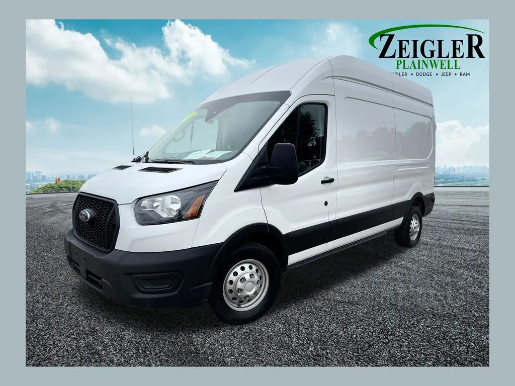 White 2025 Ford Transit-250 for sale in Plainwell, MI