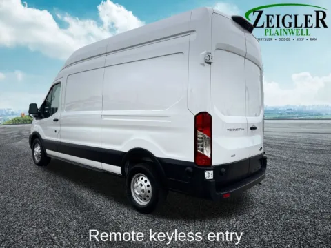 Another view of 2025 Ford Transit-250 for sale in Plainwell, MI at Zeigler Chrysler Dodge Jeep Ram of Plainwell