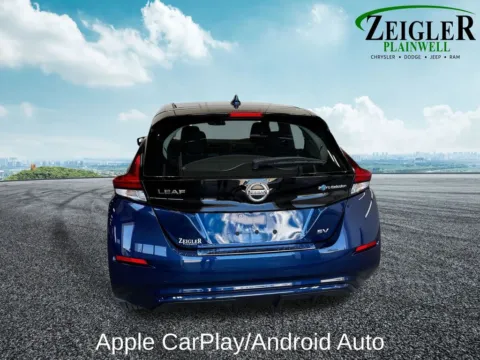 More photos of 2018 Nissan Leaf SV at Zeigler Chrysler Dodge Jeep Ram of Plainwell, MI