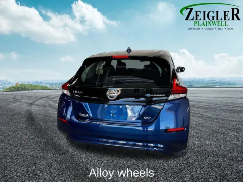 More photos of 2018 Nissan Leaf SV at Zeigler Chrysler Dodge Jeep Ram of Plainwell, MI