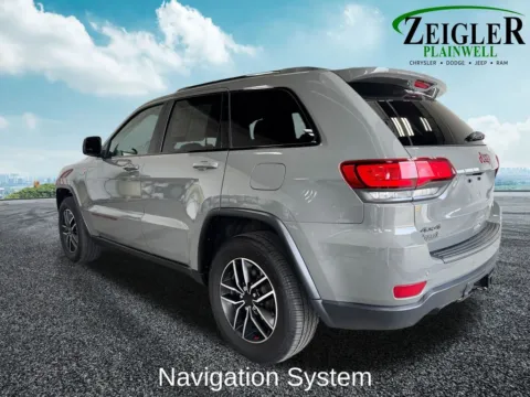 Another view of 2020 Jeep Grand Cherokee Trailhawk for sale in Plainwell, MI at Zeigler Chrysler Dodge Jeep Ram of Plainwell