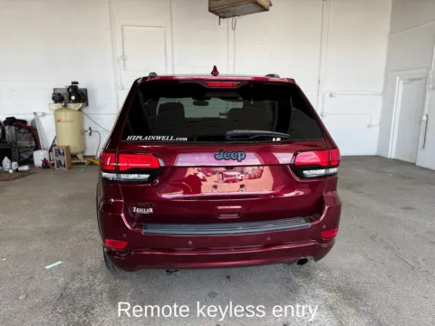 More photos of 2020 Jeep Grand Cherokee Altitude at Zeigler Chrysler Dodge Jeep Ram of Plainwell, MI