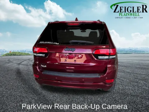 More photos of 2020 Jeep Grand Cherokee Altitude at Zeigler Chrysler Dodge Jeep Ram of Plainwell, MI