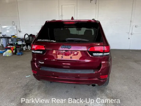 More photos of 2020 Jeep Grand Cherokee Altitude at Zeigler Chrysler Dodge Jeep Ram of Plainwell, MI