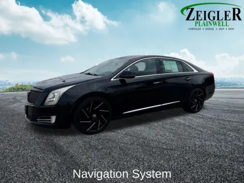 Photos of 2013 Cadillac XTS Platinum for sale in Plainwell, MI at Zeigler Chrysler Dodge Jeep Ram of Plainwell